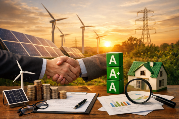 Why PPAs and GSAs Are the Real Credit Rating of Energy Projects: 10 ...